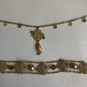 Cookie Lee Two Piece Set